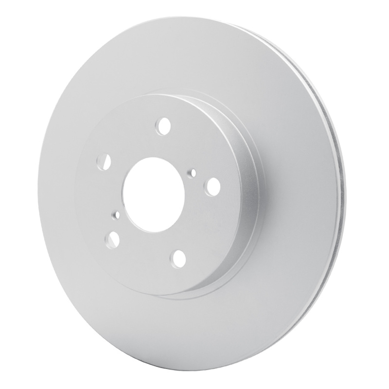 Toyota RAV4 Brake Rotor (1) - Front - R1 Concepts - GeoSPEC Coated - `96-`03